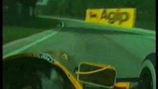 Imola Onboard with Nelson Piquet  1991 [upl. by Aisha]