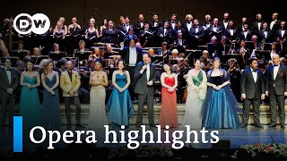 Opera gala the greatest arias from Mozart Verdi Rossini and others [upl. by La Verne]