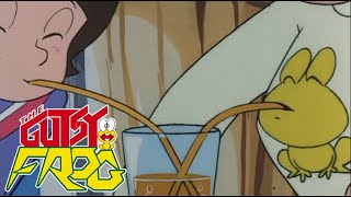 The Gutsy Frog  EP02 Hiroshis Date  Do you Man Cry for Sunglasses  English Sub [upl. by Wons]