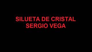 SILUETA DE CRISTAL  SERGIO VEGA KARAOKE [upl. by Laon]