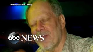 What we know about Vegas mass shooting suspect Stephen Paddock [upl. by Ytissahc]