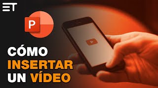 Cómo INSERTAR un VÍDEO en Power Point para PROFESORES y ALUMNOS EducaTutos [upl. by Carder]