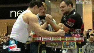 oncescu vs 500 oncescu vs daniel racoveanu [upl. by Yniatirb]