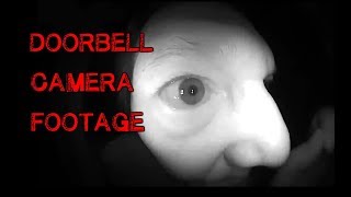 12 Creepiest Doorbell Camera Clips [upl. by Citarella]