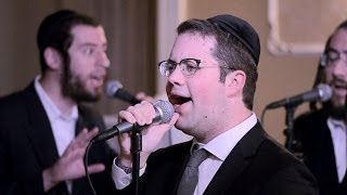 Rak Simcha Orchestra Presents Chuppah Simcha Leiner amp Meshorerim Choir [upl. by Eissirhc]