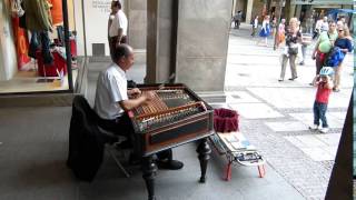 Csárdás Monti  Cimbalom [upl. by Airamanna311]