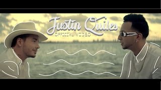 Justin Quiles  Orgullo Ft J Balvin Remix Official Video [upl. by Andre]