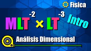 Análisis Dimensional  Ejercicios Resueltos  Introducción [upl. by Lori]