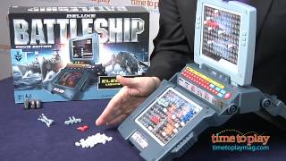 Deluxe Battleship Movie Edition from Hasbro [upl. by Beghtol]