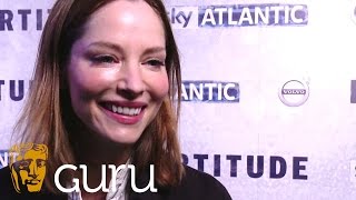 60 Seconds With Sienna Guillory [upl. by Wellington564]