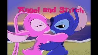 Angel and Stitch  Hummingbrid Heartbeat [upl. by Del]