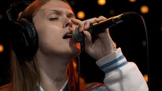 Ethel Cain  Thoroughfare Live on KEXP [upl. by Attenwahs]