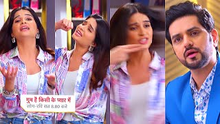 Ghum Hai Kisikey Pyaar Meiin Today Episode PROMO 1 1 Aug 2023Savi ka anokha tarika Ishan ka gussa [upl. by Aik]