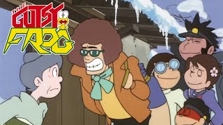 The Gutsy Frog  EP60 Mr Minami Returns Home  The Oden Vendors Fire Scandal  English Sub [upl. by Teews]