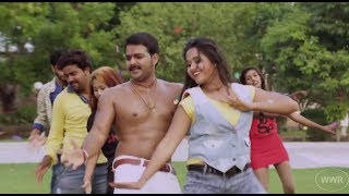 Pawan Singh aur Kajal ka Fadu Song Aapne Nahi Dekha Hoga [upl. by Adoree]