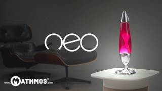 Mathmos Neo Lava Lamp [upl. by Ches]