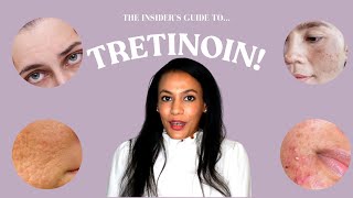 What Does Tretinoin RetinA Do For Your Skin  Tretinoin or Retinol How to use Tretinoin [upl. by Ahtanamas]