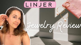 Linjer Jewelry Review  Best Affordable Luxury [upl. by Wilterdink]