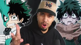 How To do A Deku Voice Impression [upl. by Atsirak476]