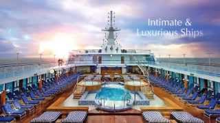 Oceania Cruises Sirena  Cruise Ship Tour [upl. by Ymmac]