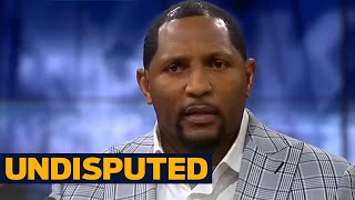 Shannon Sharpe and Ray Lewis give their thoughts on Tulsa police shooting PART 1  UNDISPUTED [upl. by Beeck]