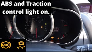 How to fix ABS Traction control and limp mode [upl. by Rosinski]