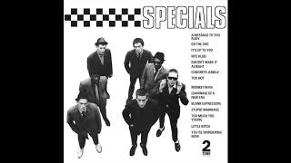 The Specials  Concrete Jungle 2015 Remaster [upl. by Elsi898]