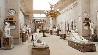 The Duke of Devonshire Reveals What’s Inside Sotheby’s Chatsworth Exhibition [upl. by Neehs]