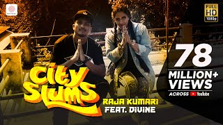 City Slums  Raja Kumari ft DIVINE  Official Video [upl. by Saxet]