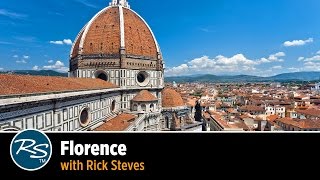 Italy Florence – Rick Steves Travel Talks [upl. by Inavoig]