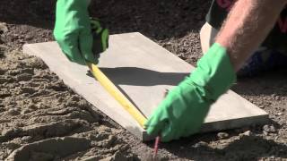 How To Lay Pavers  DIY At Bunnings [upl. by Almap]