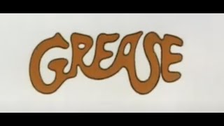 Grease Main Titles with Original Song [upl. by Janyte]