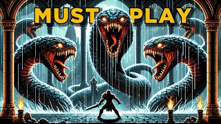 Top 15 Best Dark Metroidvania Games You Absolutely Must Play [upl. by Gerome528]