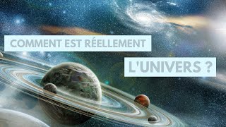 DOCUMENTAIRE HD  Voyage au bout de lunivers [upl. by Farant]