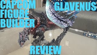 Capcom Figure Builder Glavenus Unboxing and Review [upl. by Yrehc974]