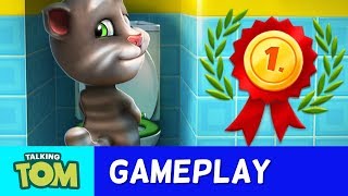 My Talking Tom  Achievements Quest Vol 2 [upl. by Lamag]