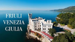 Friuli Venezia Giulia  Italy What How and Why to Visit it 4K [upl. by Cortie190]