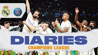 EPIC COMEBACK in Real Madrid 31 PSG  Champions League [upl. by Victorie]