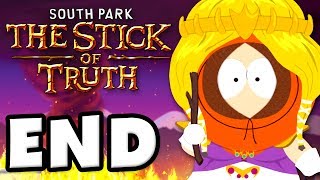 South Park The Stick of Truth  Gameplay Walkthrough Part 20  Ending and Boss Fight PC [upl. by Ruprecht837]