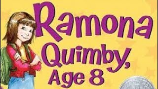 RAMONA QUIMBY AGE 8 Read Aloud Chapter 9 [upl. by Schmeltzer]