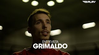 Entrevista  Despedida Grimaldo [upl. by Aihsat]