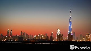 Dubai Emirate City Video Guide  Expedia [upl. by Mutua]