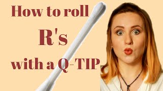 How to roll your Rs  Exercises that work [upl. by Rehptosirhc16]