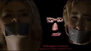 KK Ep 115  Elisha Cuthbert Gets Duct Taped in the Van [upl. by Meit]