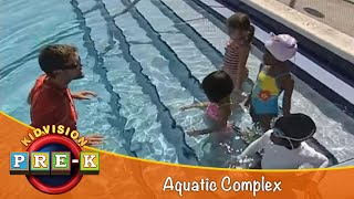 Learn Water Safety Tips  Aquatic Complex Field Trip  KidVision PreK [upl. by Katsuyama]