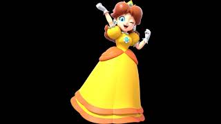 Princess Daisy Voice Lines [upl. by Idolem]