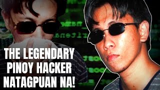 THE LEGENDARY PINOY HACKER ONEL DE GUZMAN NATAGPUAN NA [upl. by Malamut]