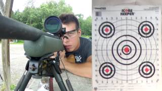 How To Sight In Your Riflescope [upl. by Peirce]