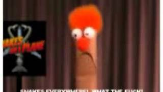 Mr Beaker Mimimi The Muppets [upl. by Neerahs]