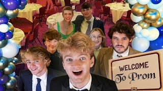 I Held A YouTuber Prom [upl. by Asusej]